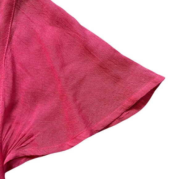 Boho Hippie Embroidered Loose Festival Dress. - Picture 7 of 7